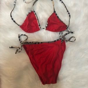 NWOT Burberry swimsuit